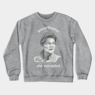 Elizabeth Warren Crewneck Sweatshirt